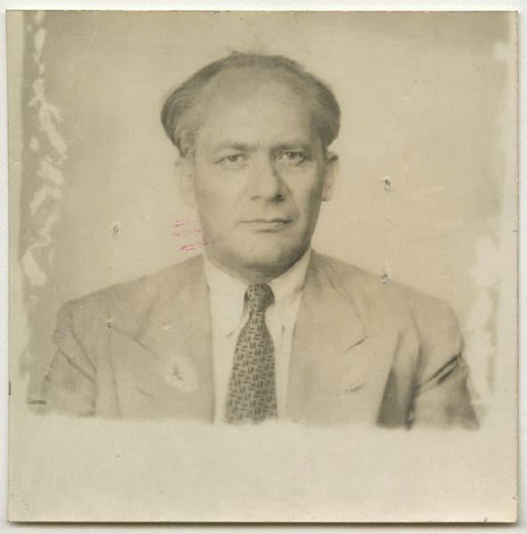 Raphael Lemkin, 1900-1959. (wikipedia)